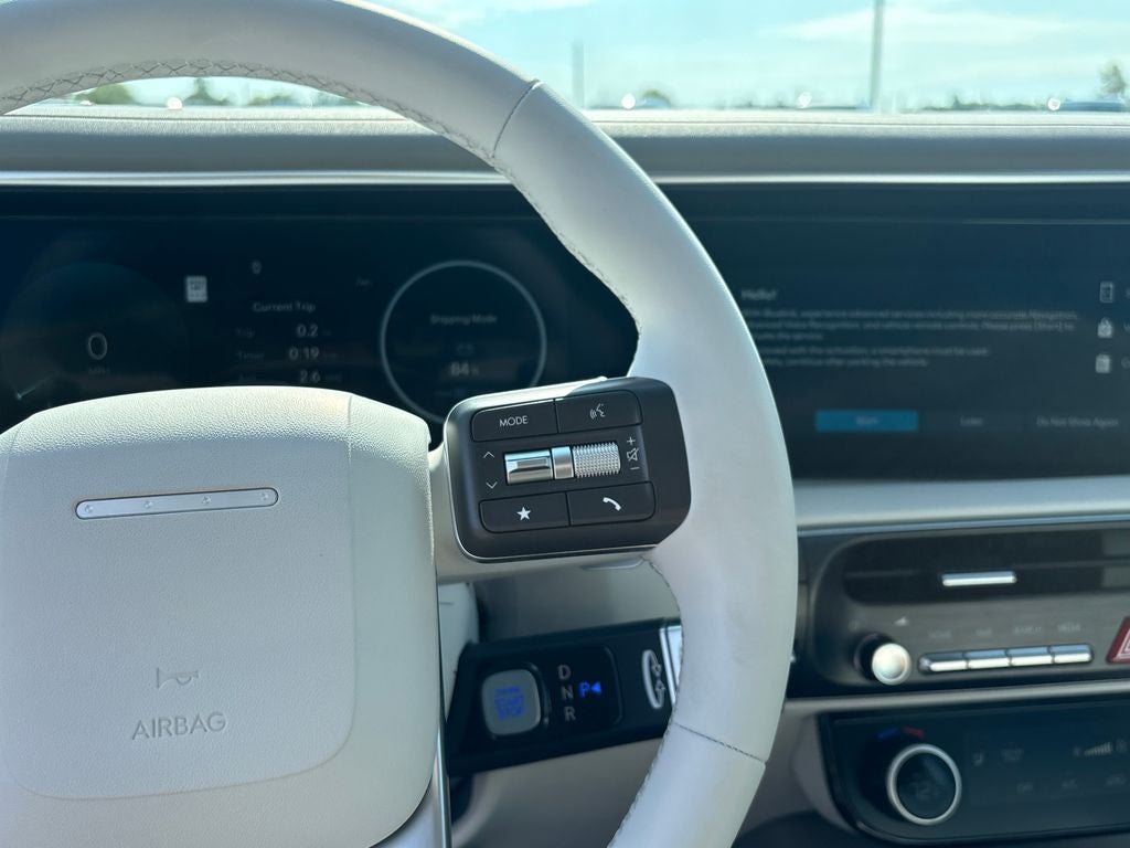2027 Hyundai Palisade Hybrid Blue SEL 7P