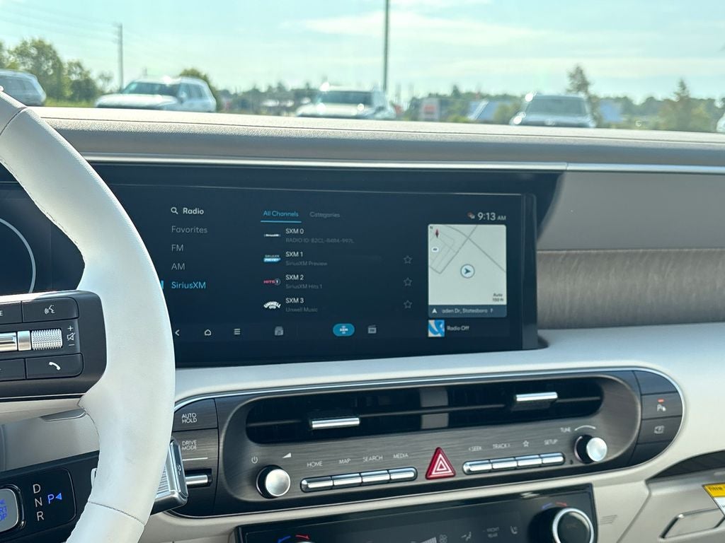 2027 Hyundai Palisade Hybrid Blue SEL 7P