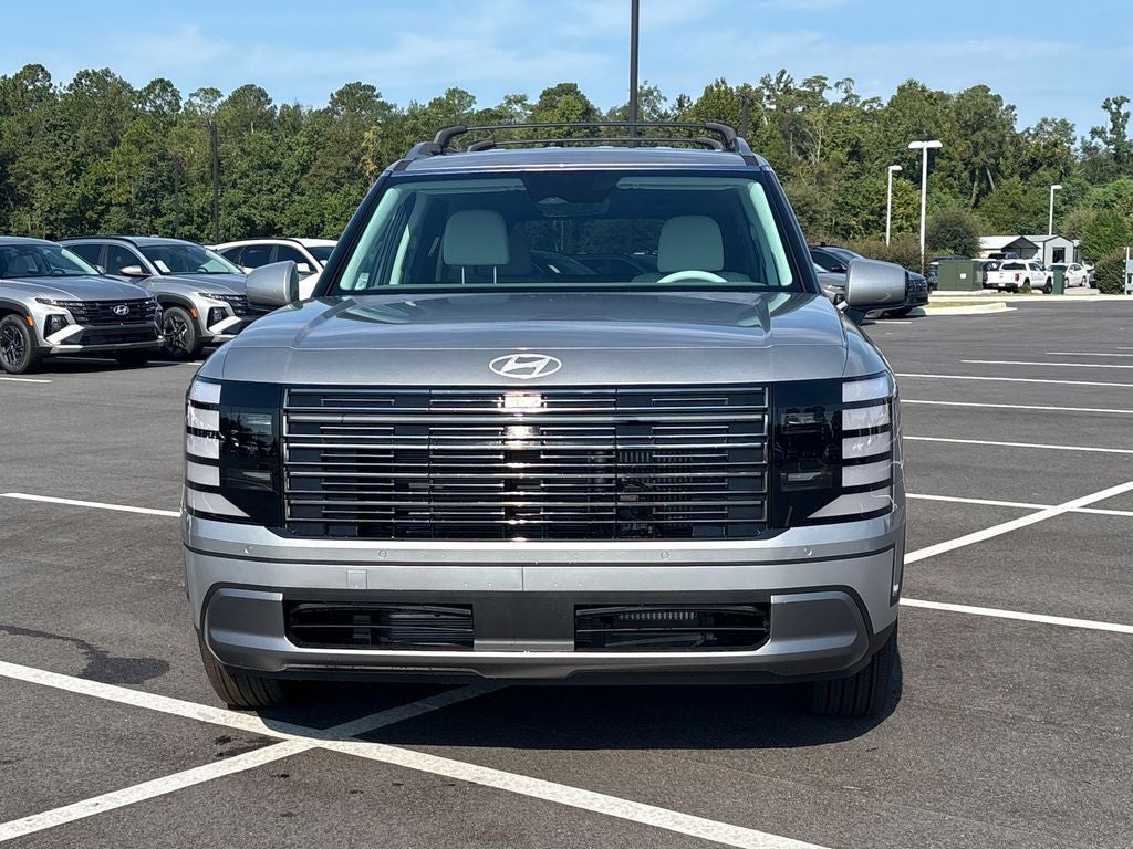 2027 Hyundai Palisade Hybrid Blue SEL 7P