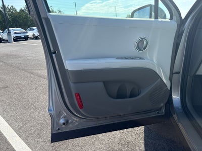 2027 Hyundai Palisade Hybrid Blue SEL 7P