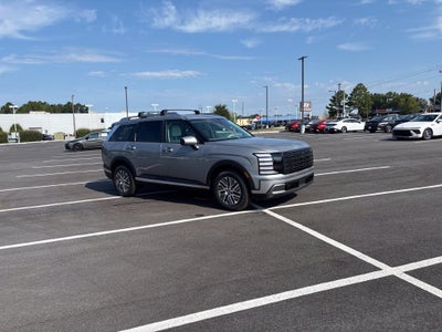 2027 Hyundai Palisade Hybrid Blue SEL 7P
