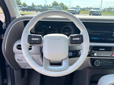 2027 Hyundai Palisade Hybrid Blue SEL 7P