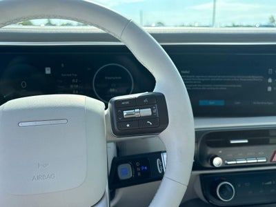 2027 Hyundai Palisade Hybrid Blue SEL 7P