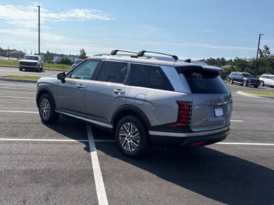 2027 Hyundai Palisade Hybrid Blue SEL 7P