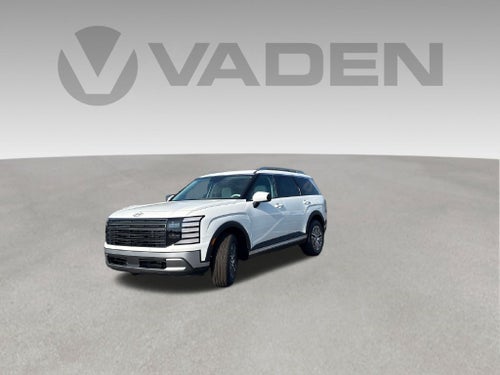 2026 Hyundai Palisade Hybrid Blue SEL 7P