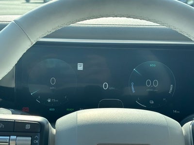 2026 Hyundai Palisade Hybrid Blue SEL 7P