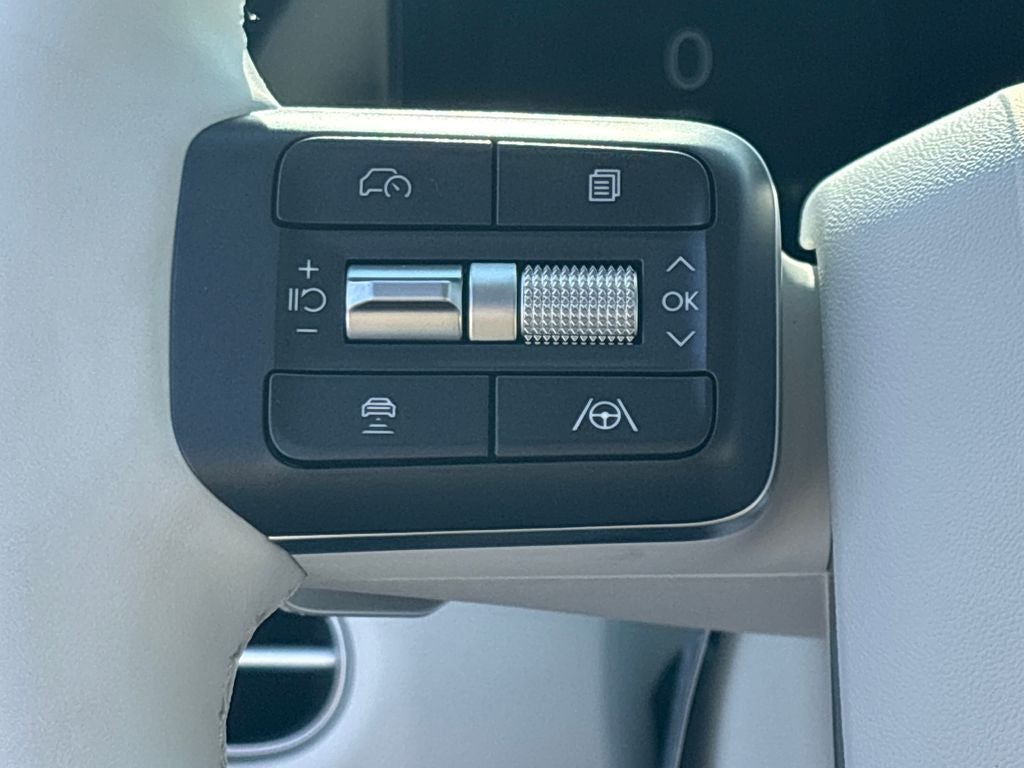2026 Hyundai Palisade Hybrid Blue SEL 7P