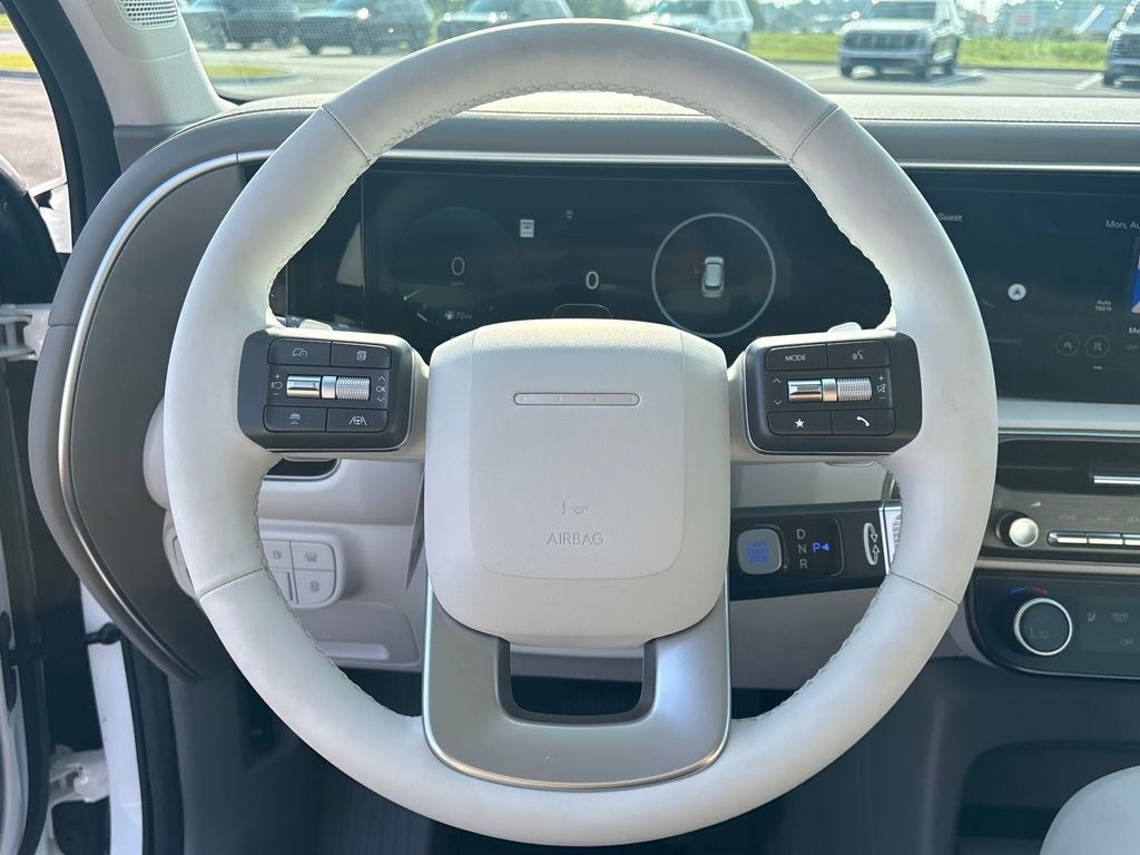 2026 Hyundai Palisade Hybrid Blue SEL 7P