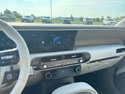 2026 Hyundai Palisade Hybrid Blue SEL 7P