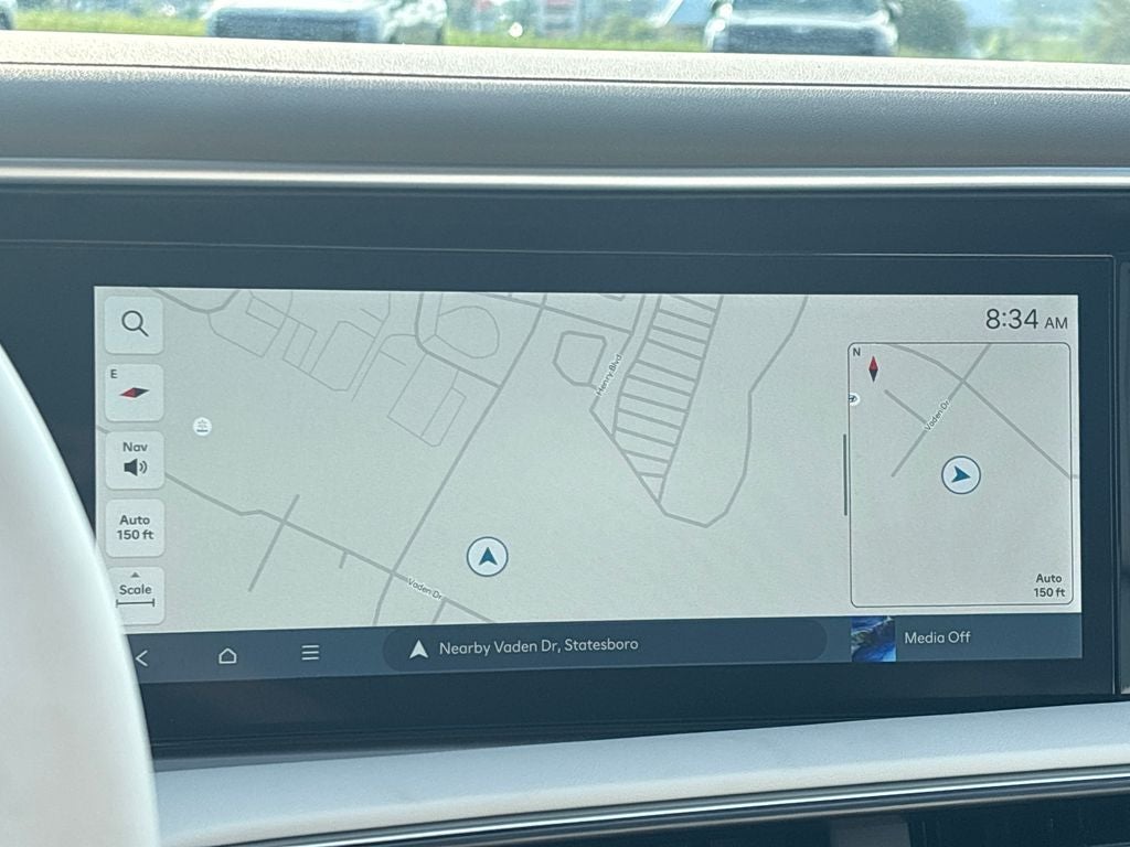 2026 Hyundai Palisade Hybrid Blue SEL 7P