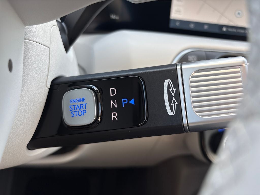 2026 Hyundai Palisade Hybrid Blue SEL 7P