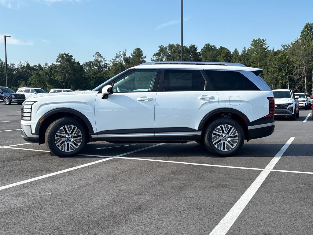 2026 Hyundai Palisade Hybrid Blue SEL 7P