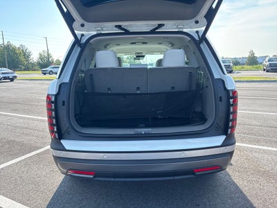 2026 Hyundai Palisade Hybrid Blue SEL 7P