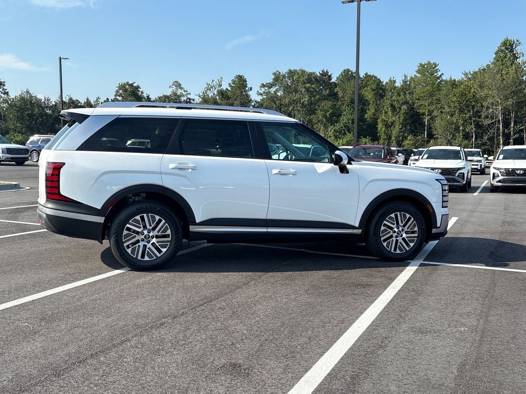 2026 Hyundai Palisade Hybrid Blue SEL 7P