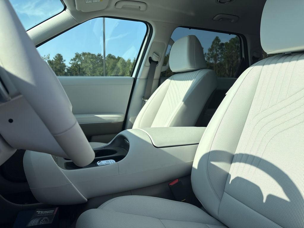 2026 Hyundai Palisade Hybrid Blue SEL 7P