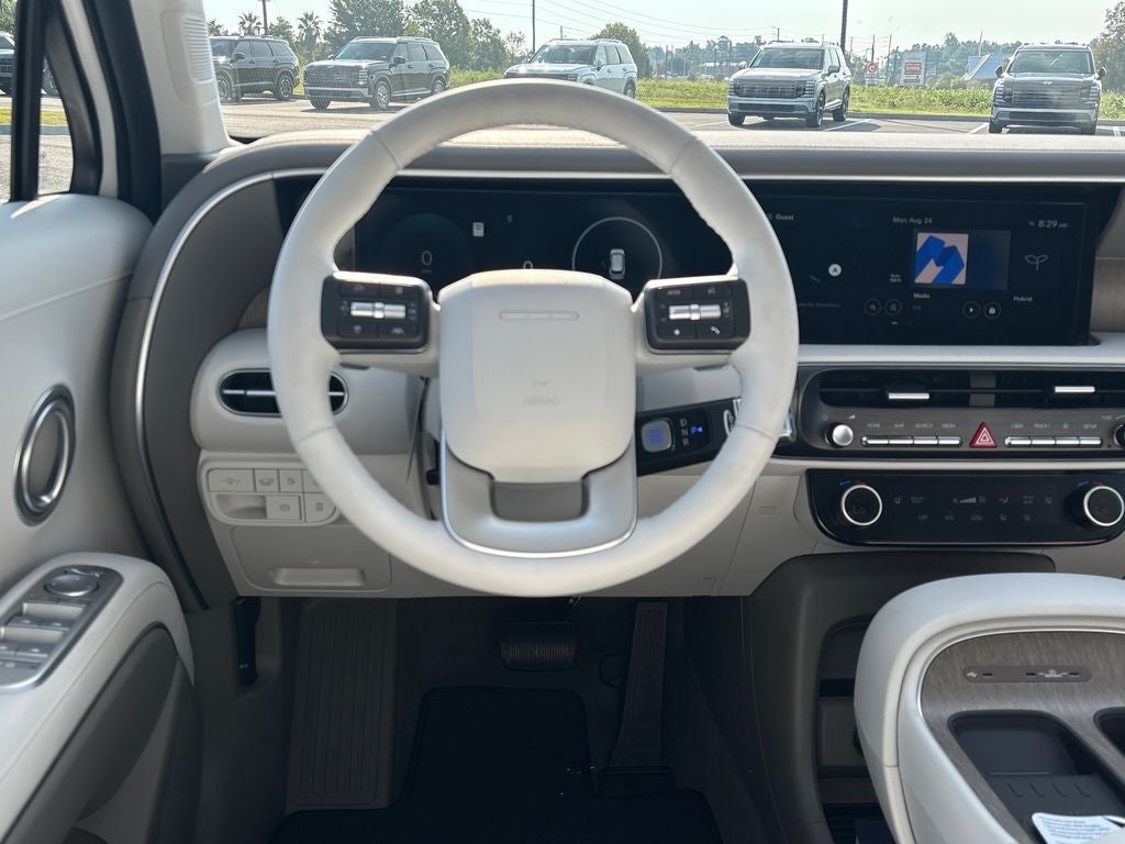 2026 Hyundai Palisade Hybrid Blue SEL 7P