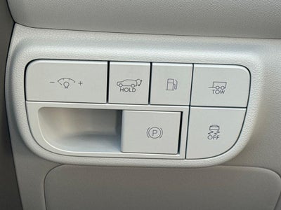 2026 Hyundai Palisade Hybrid Blue SEL 7P