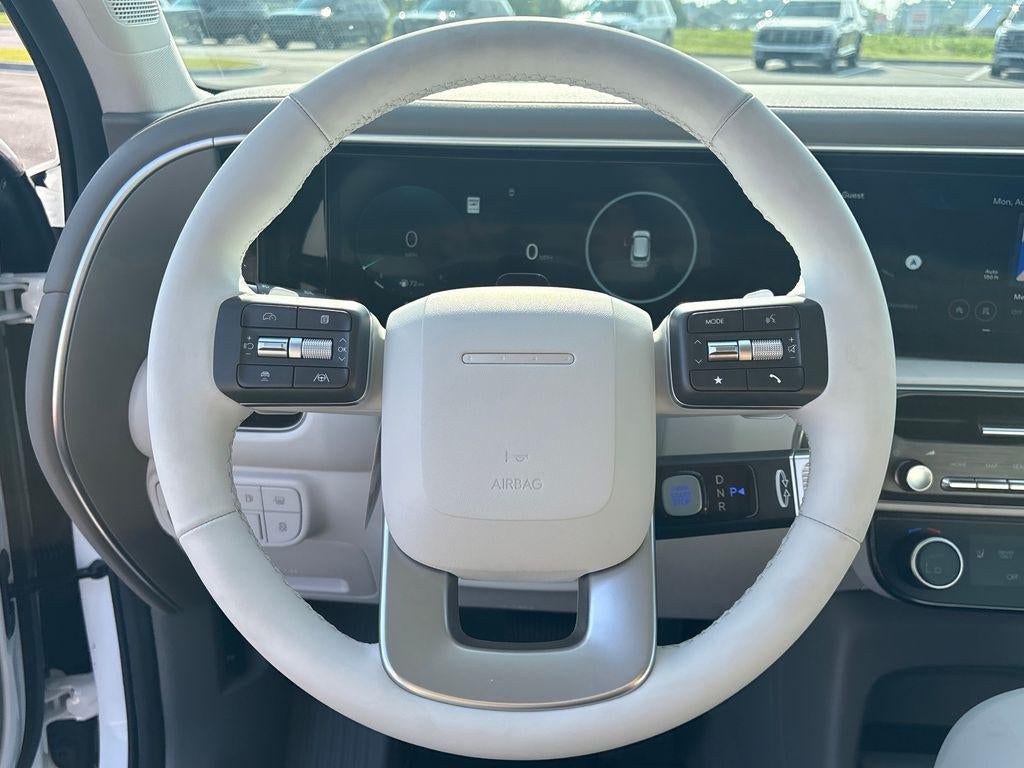2026 Hyundai Palisade Hybrid Blue SEL 7P