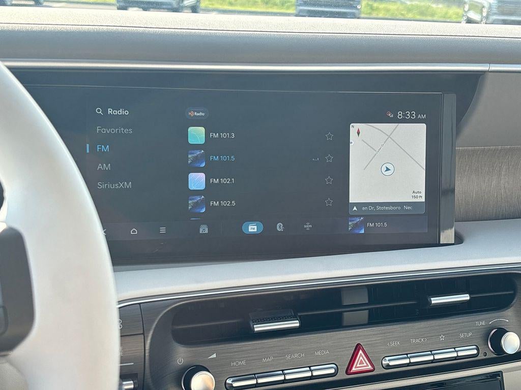 2026 Hyundai Palisade Hybrid Blue SEL 7P