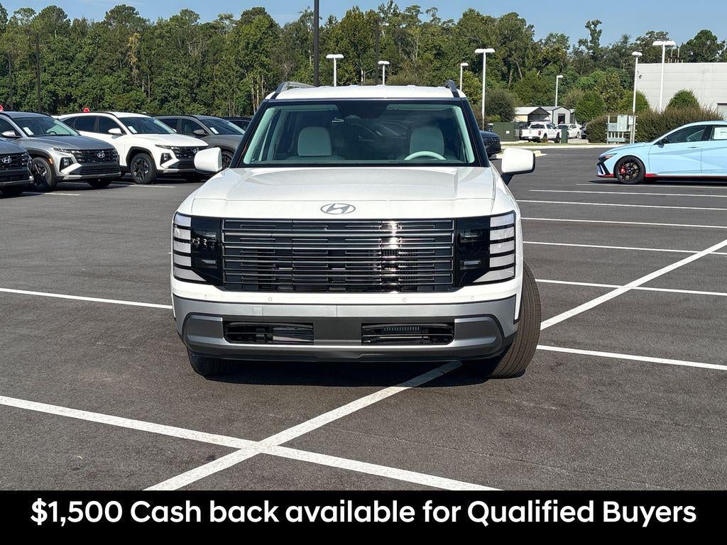 2026 Hyundai Palisade Hybrid Blue SEL 7P