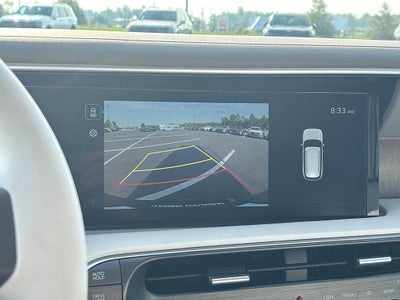2026 Hyundai Palisade Hybrid Blue SEL 7P