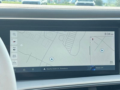 2026 Hyundai Palisade Hybrid Blue SEL 7P