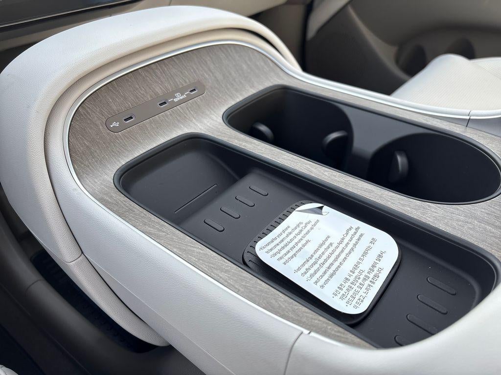2026 Hyundai Palisade Hybrid Blue SEL 7P