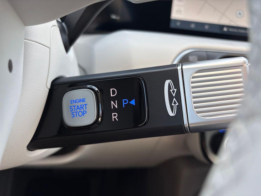2026 Hyundai Palisade Hybrid Blue SEL 7P