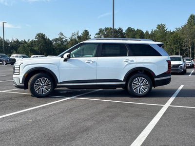 2026 Hyundai Palisade Hybrid Blue SEL 7P