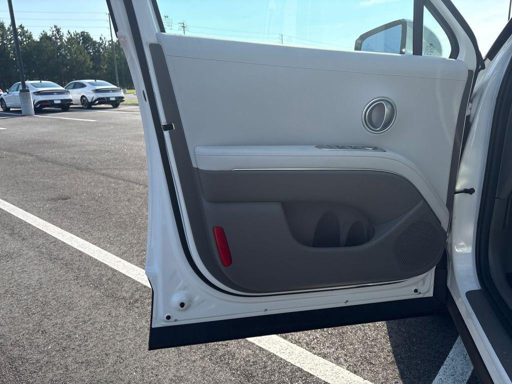 2026 Hyundai Palisade Hybrid Blue SEL 7P