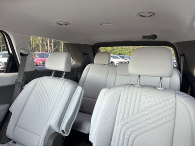 2026 Hyundai Palisade Hybrid Blue SEL 7P