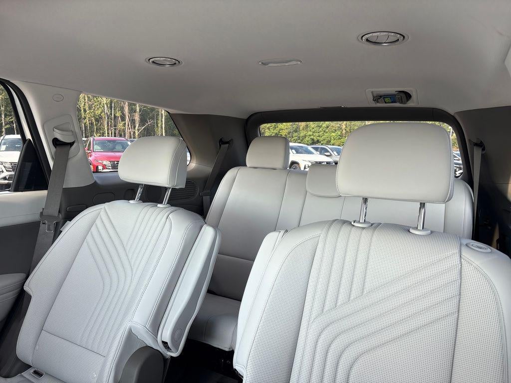 2026 Hyundai Palisade Hybrid Blue SEL 7P