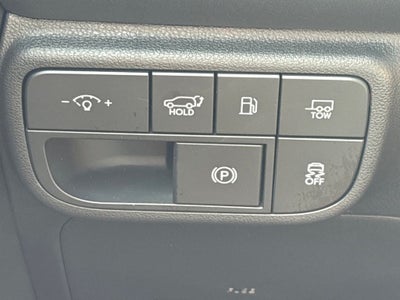2026 Hyundai Palisade Hybrid Blue SEL 7P