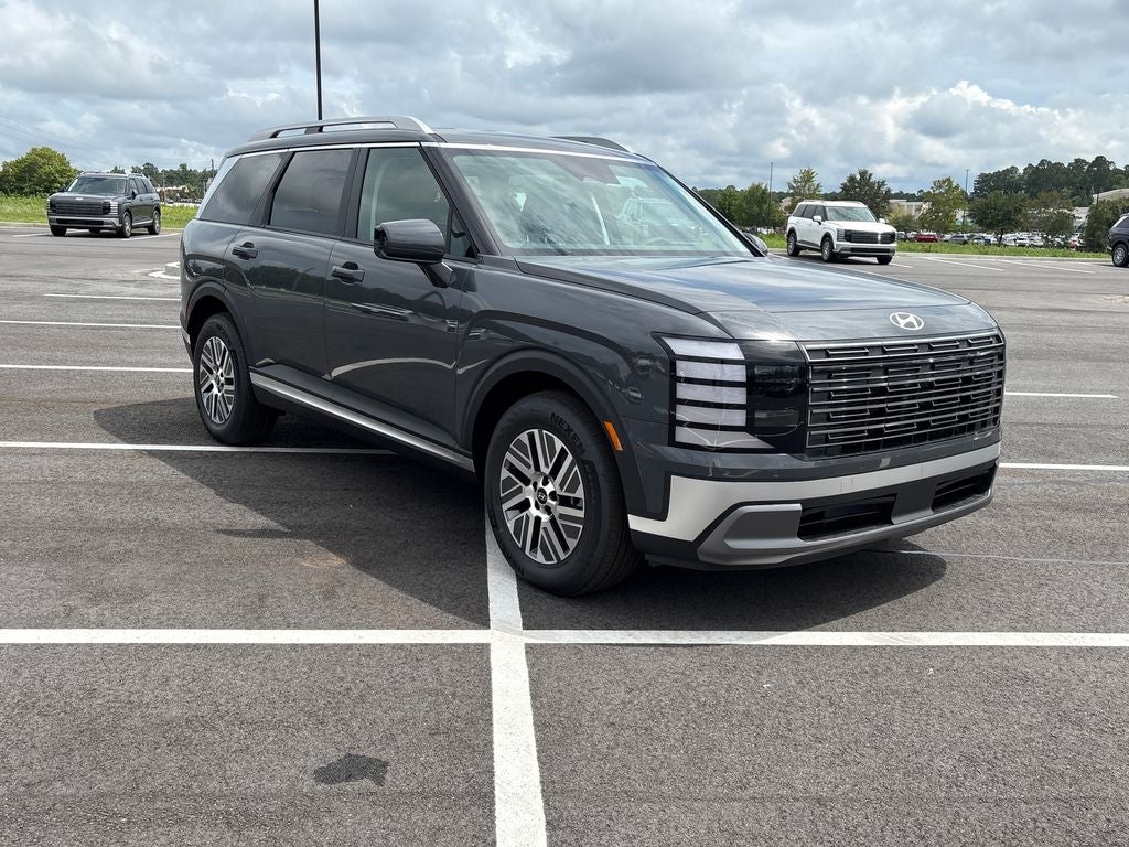 2026 Hyundai Palisade Hybrid Blue SEL 7P