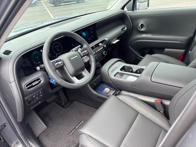 2026 Hyundai Palisade Hybrid Blue SEL 7P