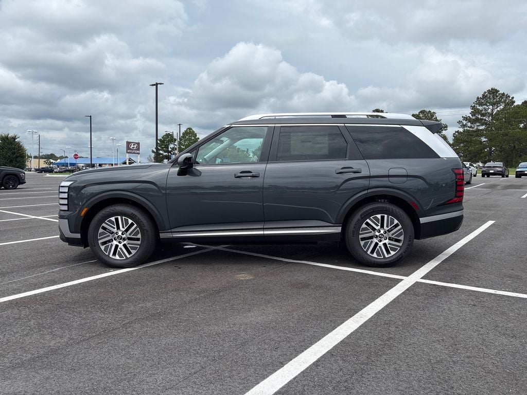 2026 Hyundai Palisade Hybrid Blue SEL 7P