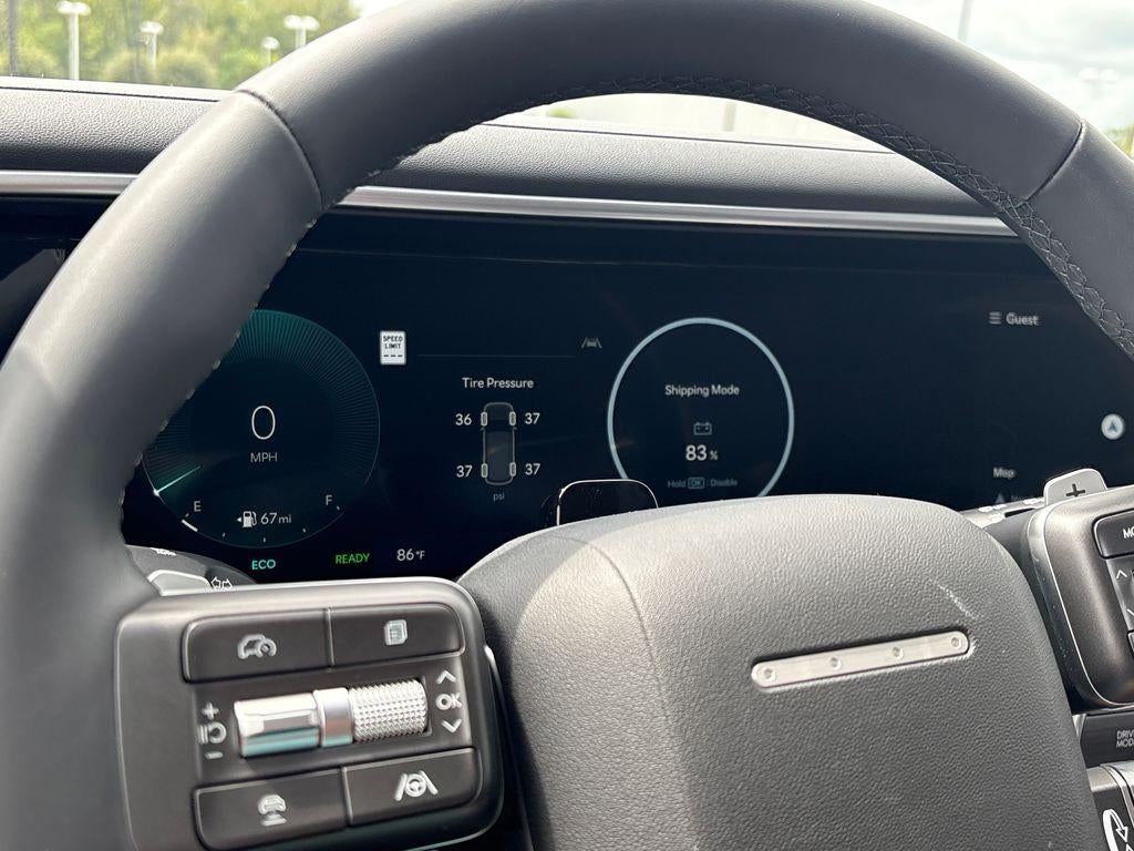 2026 Hyundai Palisade Hybrid Blue SEL 7P