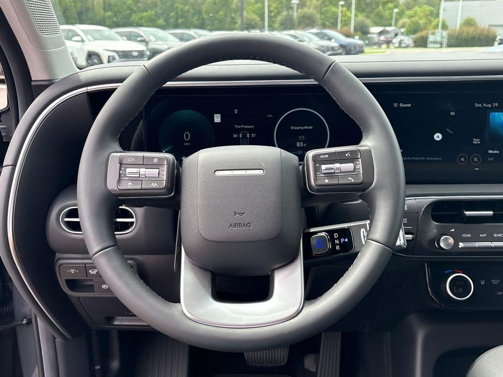 2026 Hyundai Palisade Hybrid Blue SEL 7P