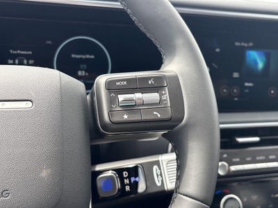 2026 Hyundai Palisade Hybrid Blue SEL 7P