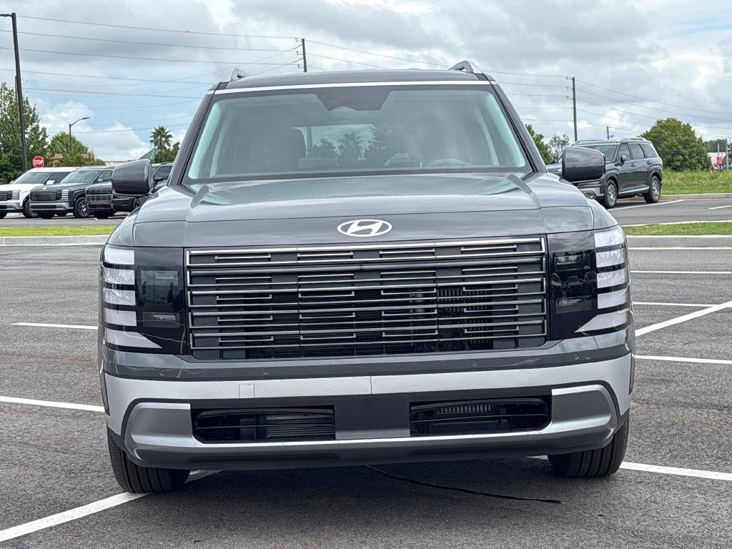 2026 Hyundai Palisade Hybrid Blue SEL 7P