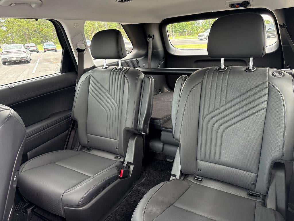 2026 Hyundai Palisade Hybrid Blue SEL 7P