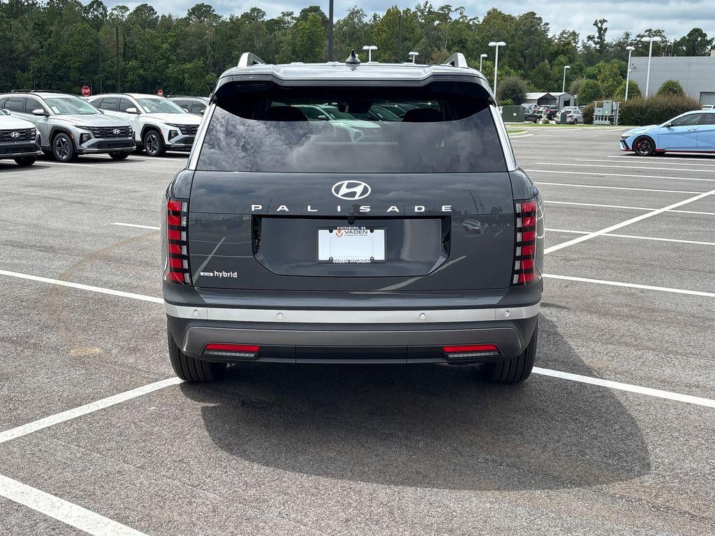 2026 Hyundai Palisade Hybrid Blue SEL 7P