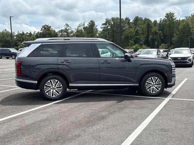 2026 Hyundai Palisade Hybrid Blue SEL 7P