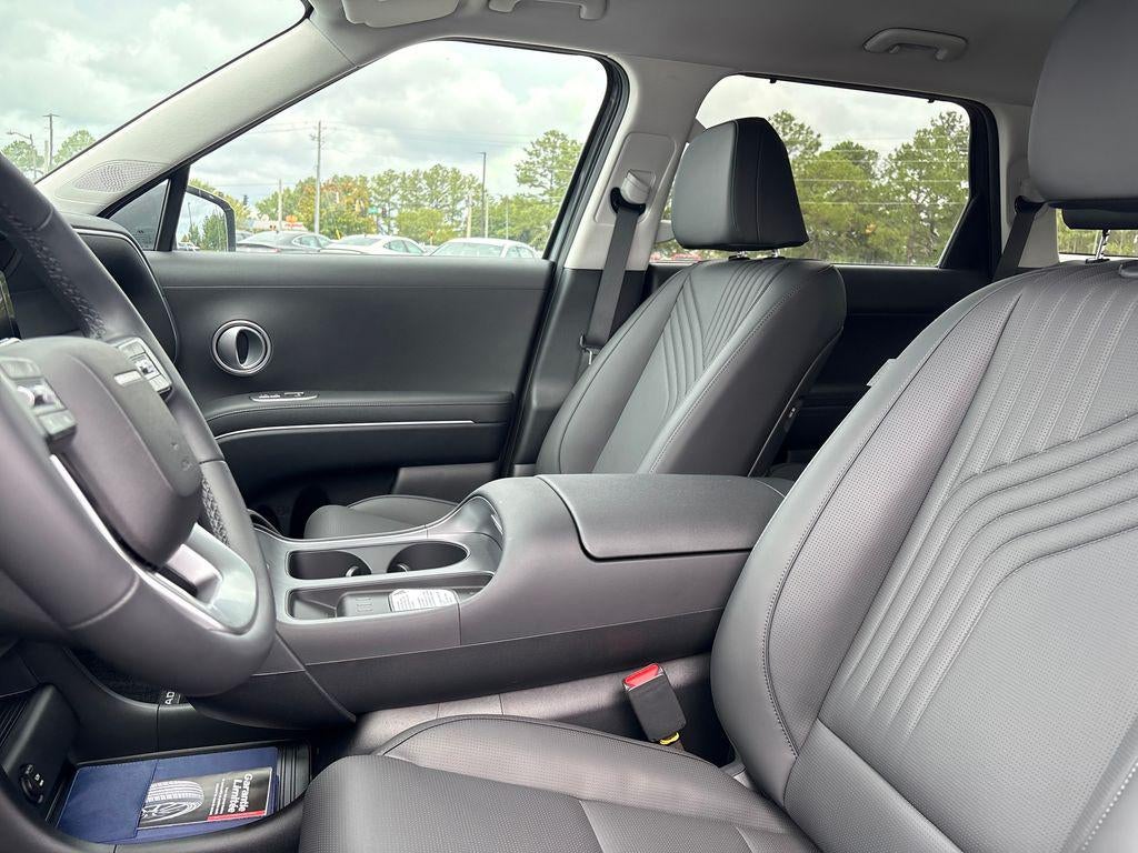 2026 Hyundai Palisade Hybrid Blue SEL 7P