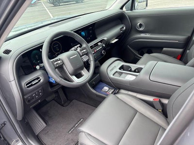 2026 Hyundai Palisade Hybrid Blue SEL 7P