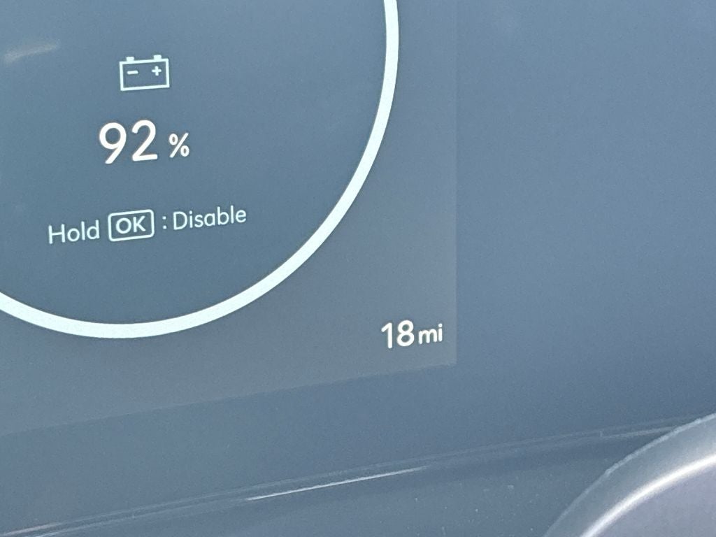 2026 Hyundai Palisade Hybrid Blue SEL 8P