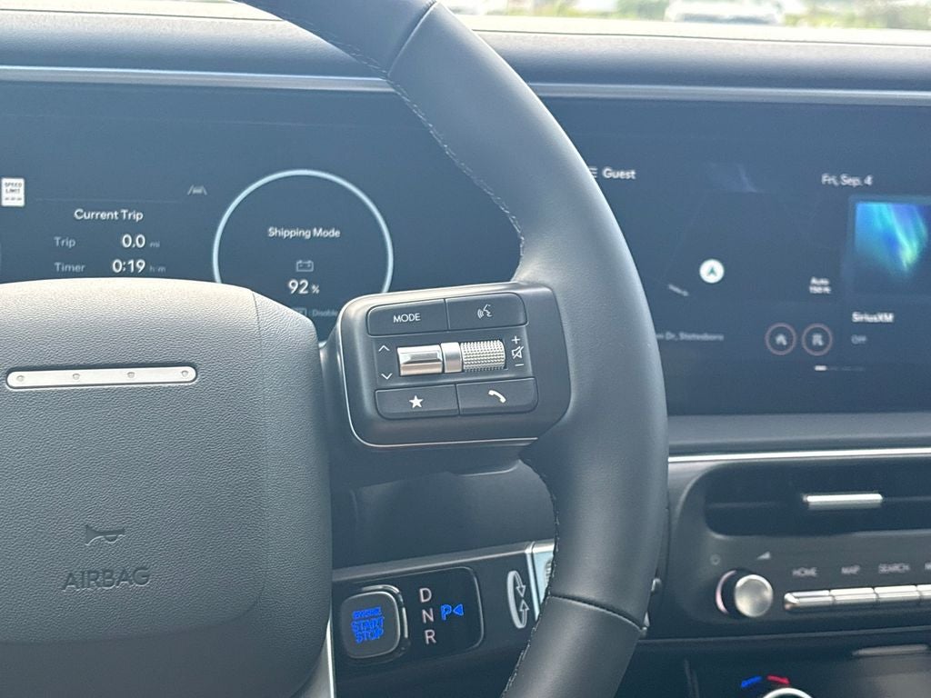 2026 Hyundai Palisade Hybrid Blue SEL 8P