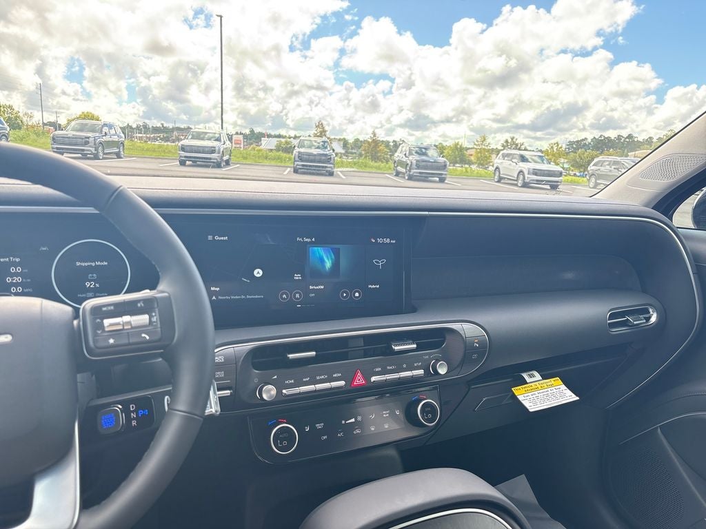 2026 Hyundai Palisade Hybrid Blue SEL 8P