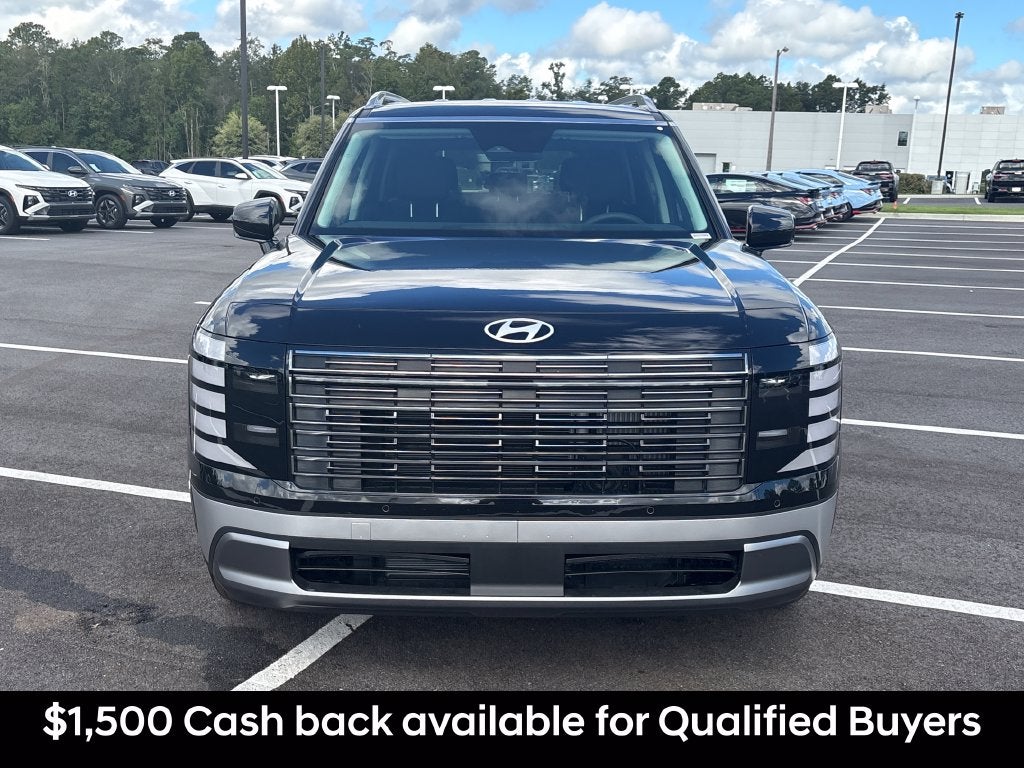 2026 Hyundai Palisade Hybrid Blue SEL 8P