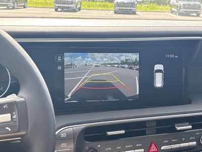 2026 Hyundai Palisade Hybrid Blue SEL 8P